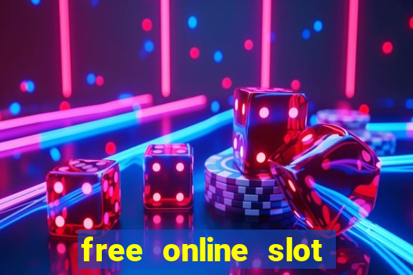 free online slot machine games no download