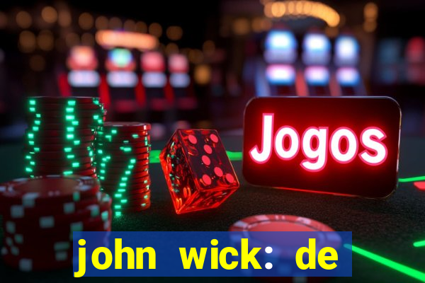 john wick: de volta ao jogo torrent magnet