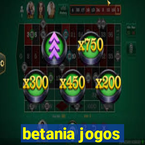 betania jogos