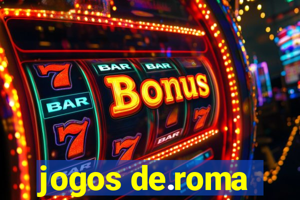 jogos de.roma