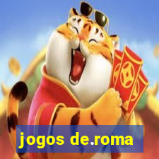 jogos de.roma