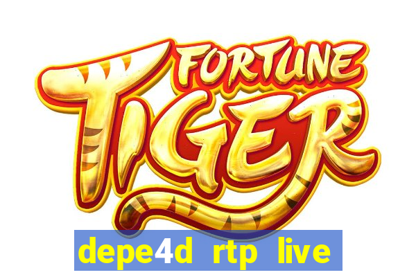 depe4d rtp live slot online pgsoft