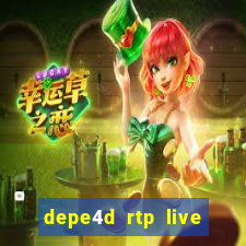 depe4d rtp live slot online pgsoft