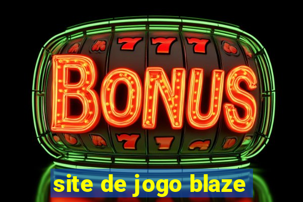 site de jogo blaze