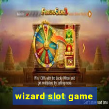 wizard slot game