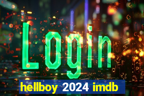 hellboy 2024 imdb