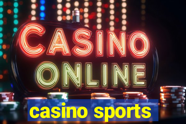 casino sports