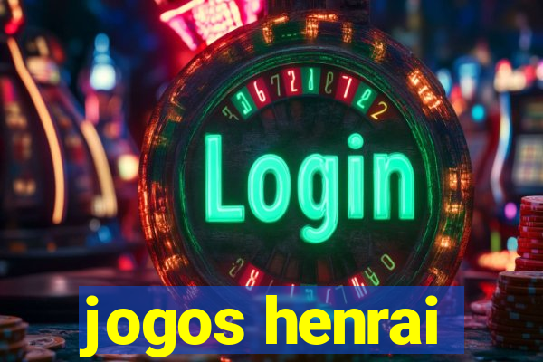 jogos henrai