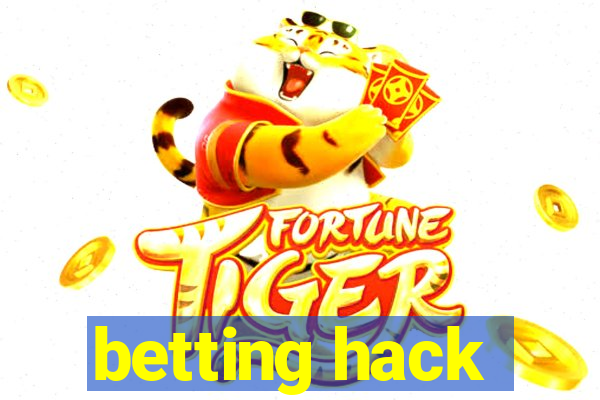 betting hack