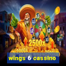 wings 6 cassino