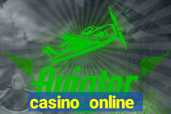 casino online casino gambling