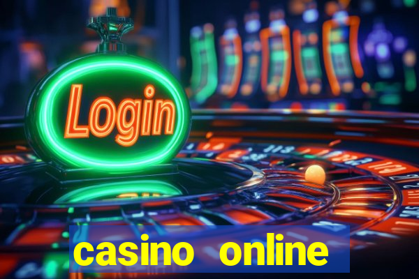 casino online casino gambling