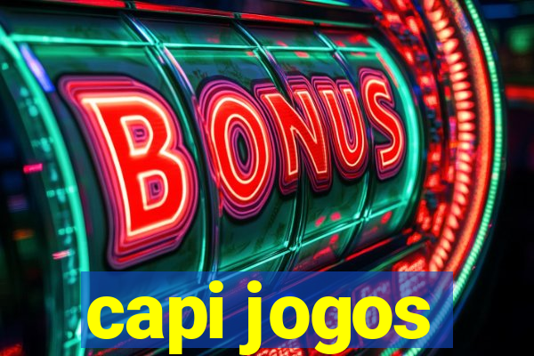 capi jogos