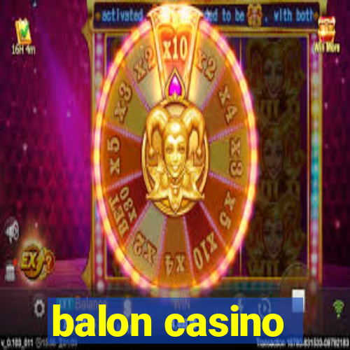 balon casino