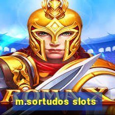 m.sortudos slots