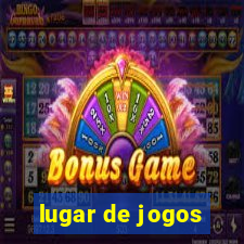 lugar de jogos