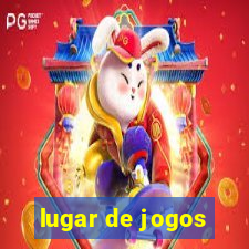 lugar de jogos