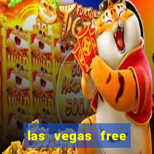 las vegas free slot games