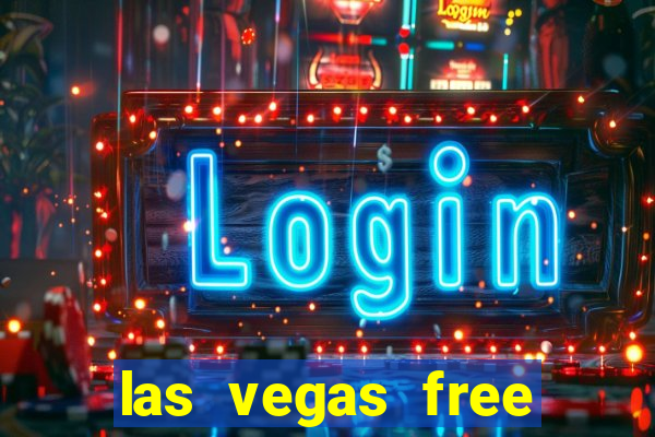 las vegas free slot games