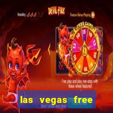 las vegas free slot games