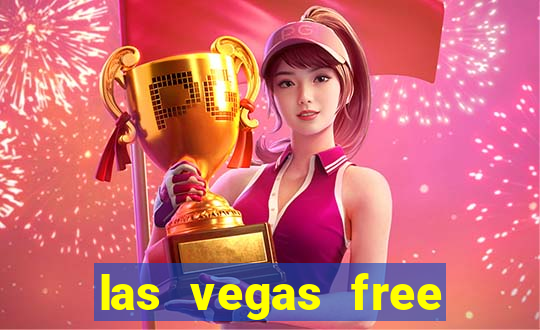 las vegas free slot games