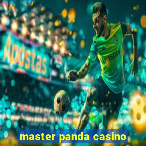 master panda casino