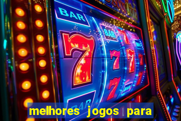 melhores jogos para play store