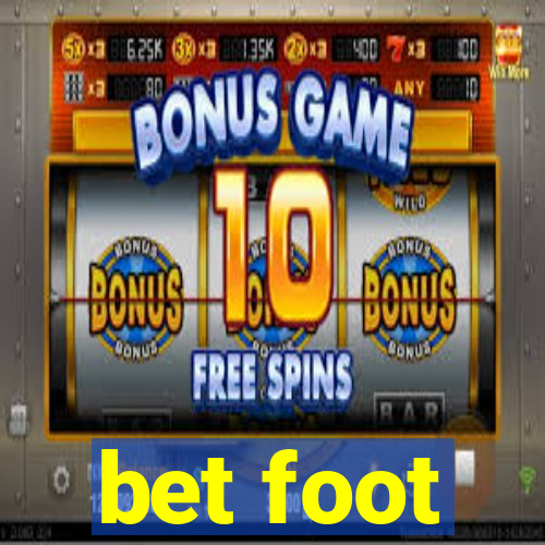 bet foot