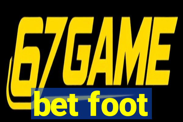 bet foot