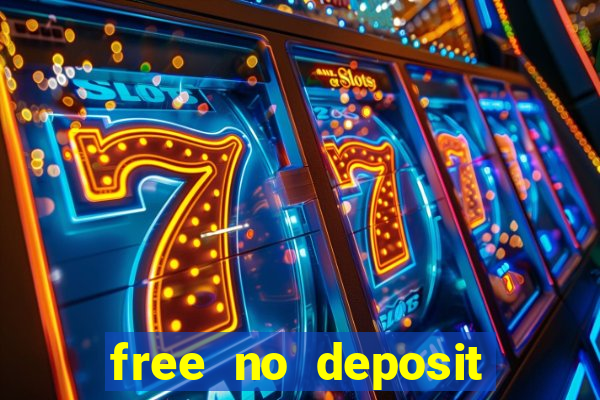 free no deposit bonus bingo