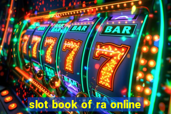 slot book of ra online