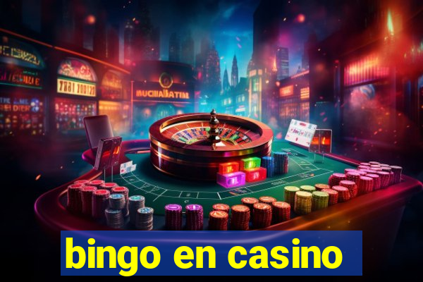 bingo en casino