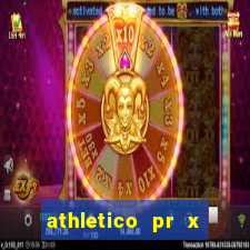 athletico pr x inter palpites