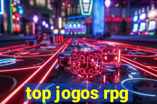 top jogos rpg