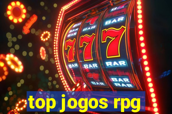 top jogos rpg