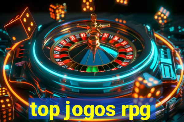 top jogos rpg