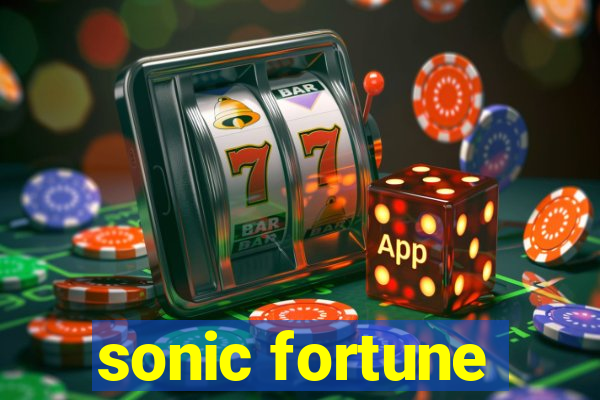 sonic fortune