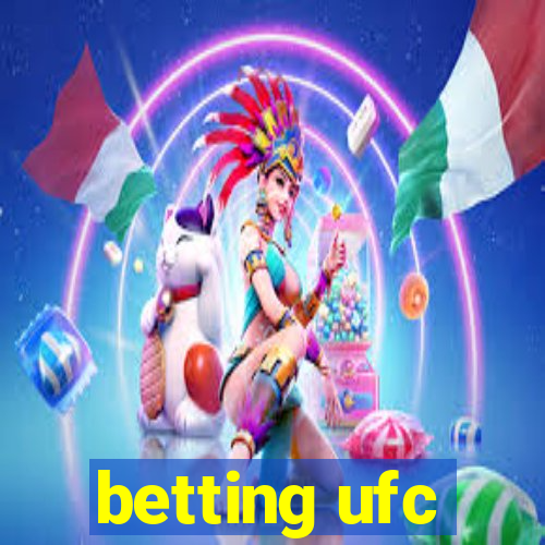 betting ufc