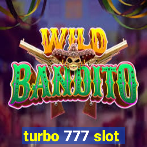 turbo 777 slot