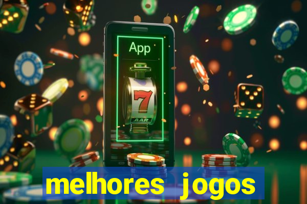 melhores jogos gratuitos para iphone