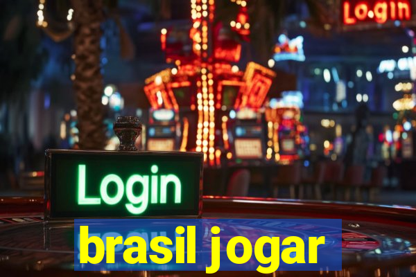 brasil jogar