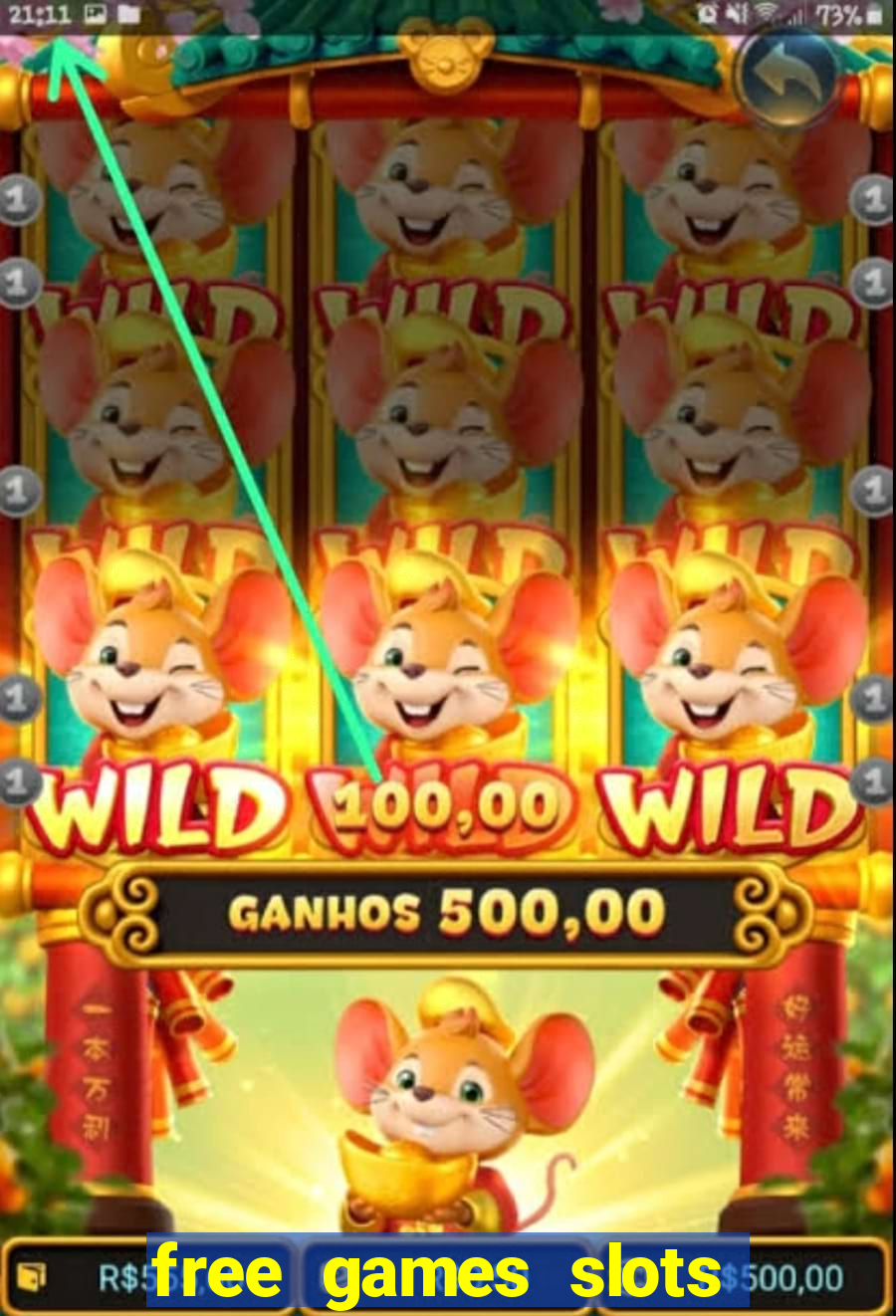 free games slots of vegas