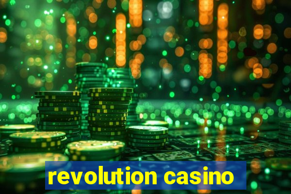 revolution casino