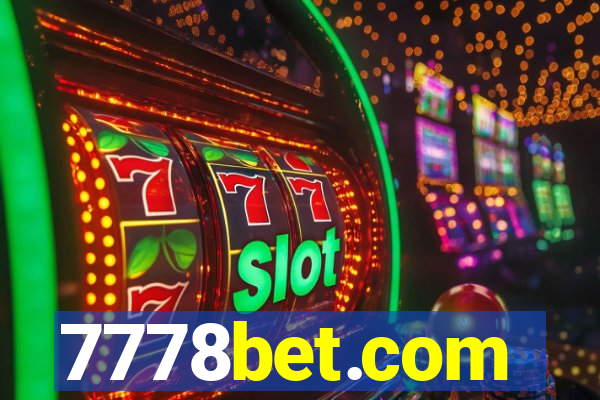 7778bet.com