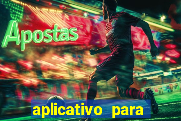 aplicativo para aposta de jogo de futebol