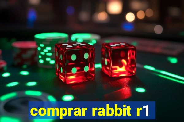 comprar rabbit r1