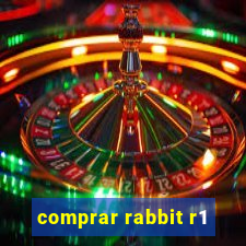 comprar rabbit r1