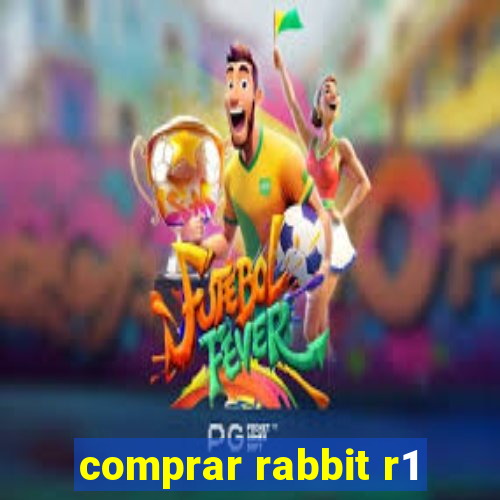 comprar rabbit r1