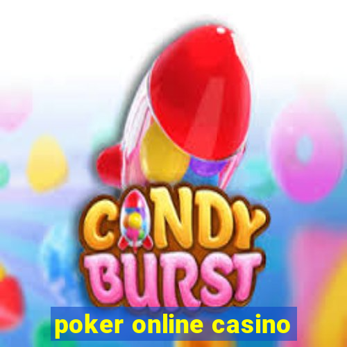 poker online casino