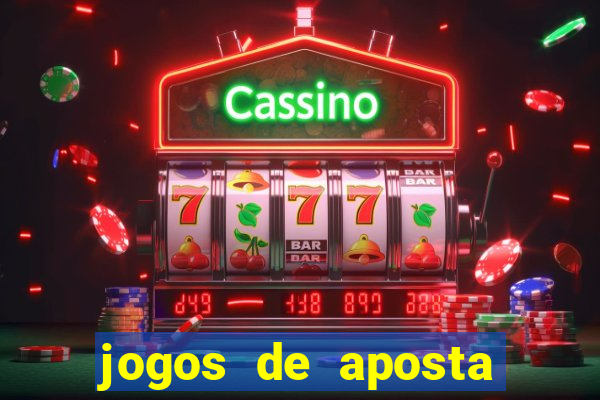 jogos de aposta que da bonus no cadastro